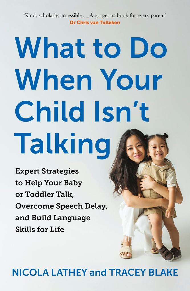 What to Do When Your Child Isn‘t Talking