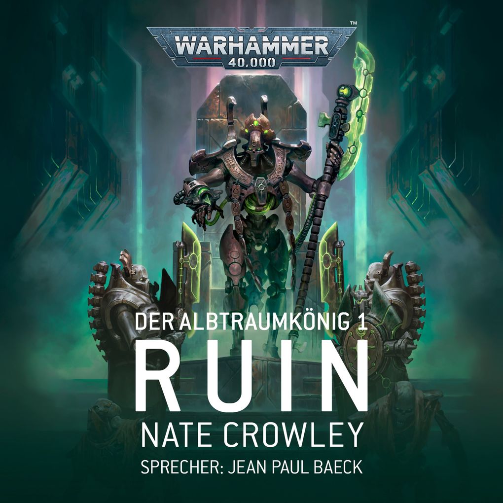 Warhammer 40.000: Der Albtraumkönig 1
