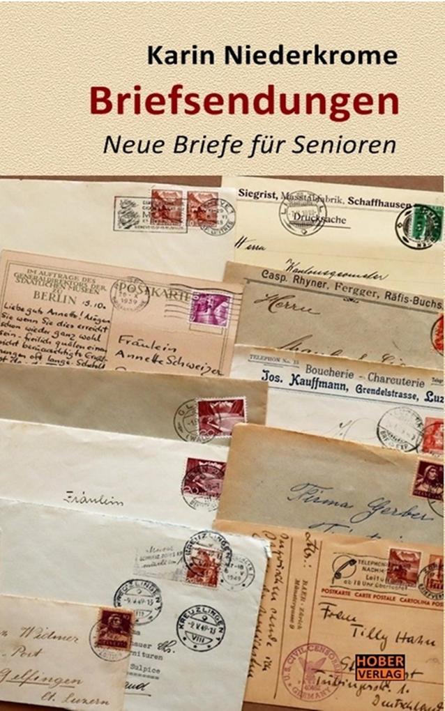 Briefsendungen