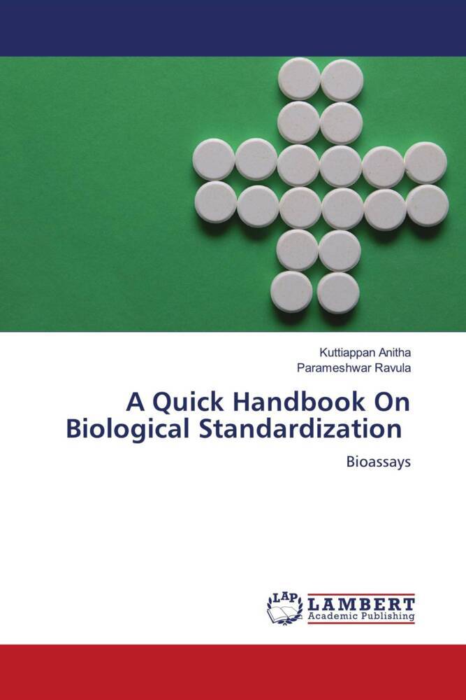 A Quick Handbook On Biological Standardization