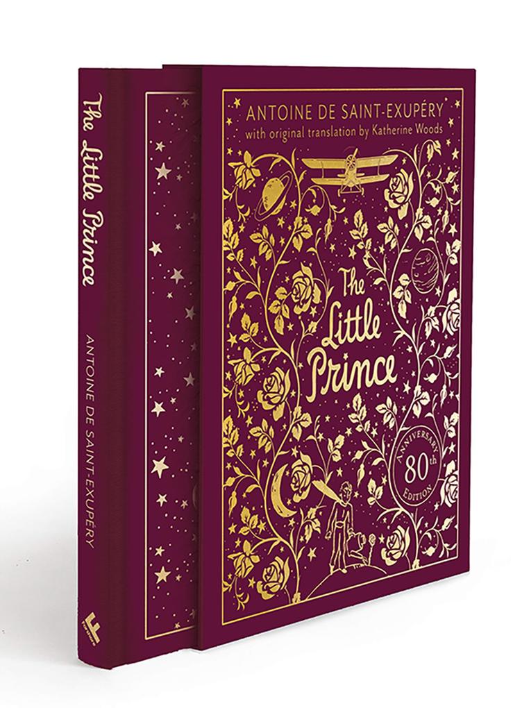 Harper Collins Publ. Uk The Little Prince (Collector's Edition)