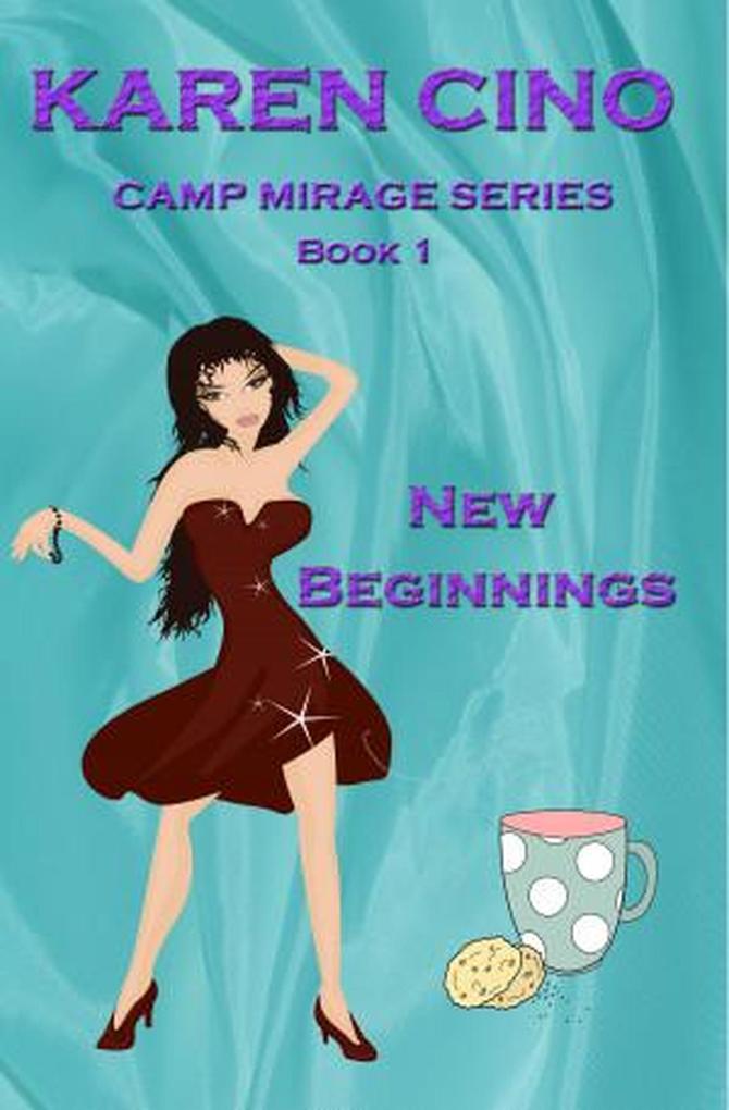 New Beginnings (Cookie Cutter Cozy Mystery Series #1)
