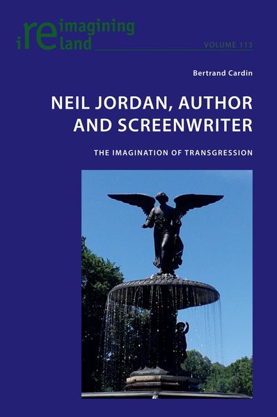 Neil Jordan Author and Screenwriter