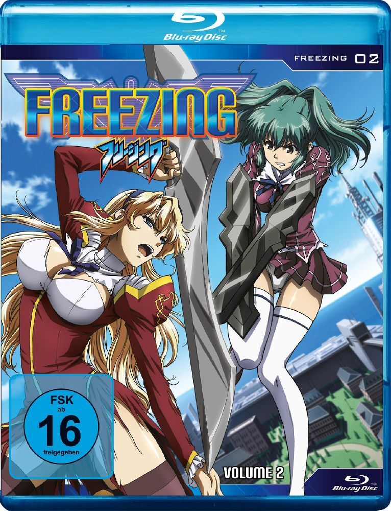 Freezing