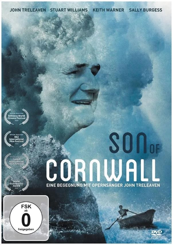 John Treleaven - Son of Cornwall