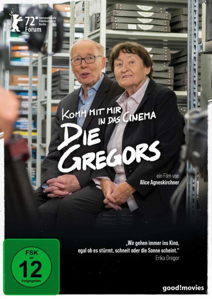 Komm mit mir in das Cinema - Die Gregors