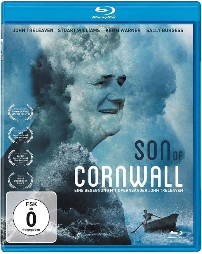 John Treleaven - Son of Cornwall 1 Blu-ray