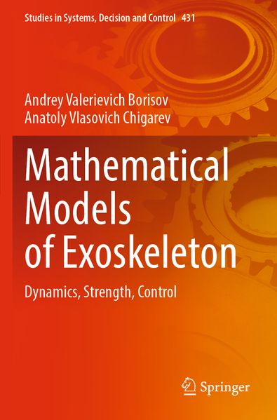 Mathematical Models of Exoskeleton