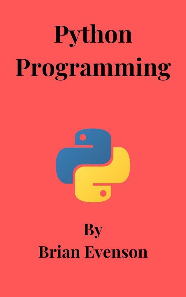 Python Programming