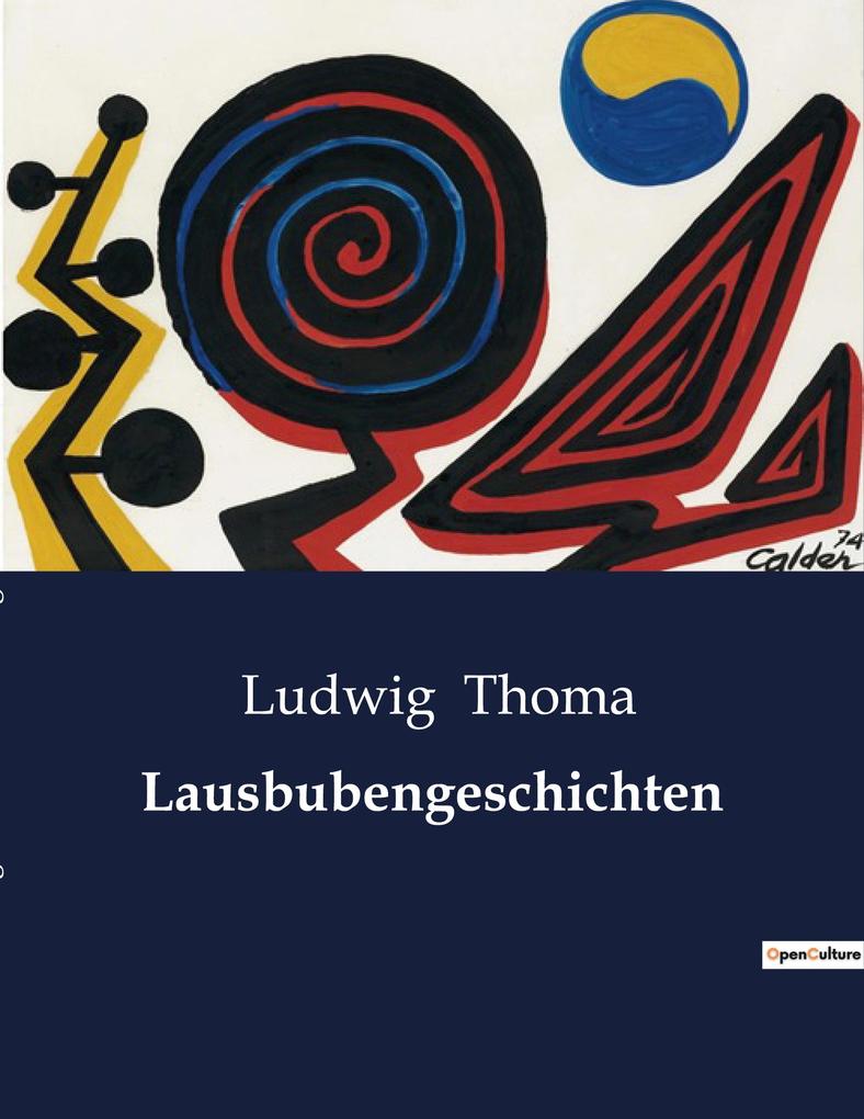 Lausbubengeschichten