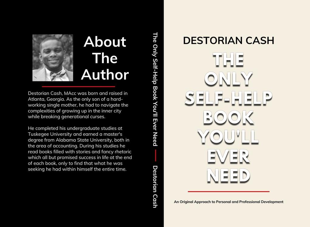The Only Self-Help Book You'll Ever Need