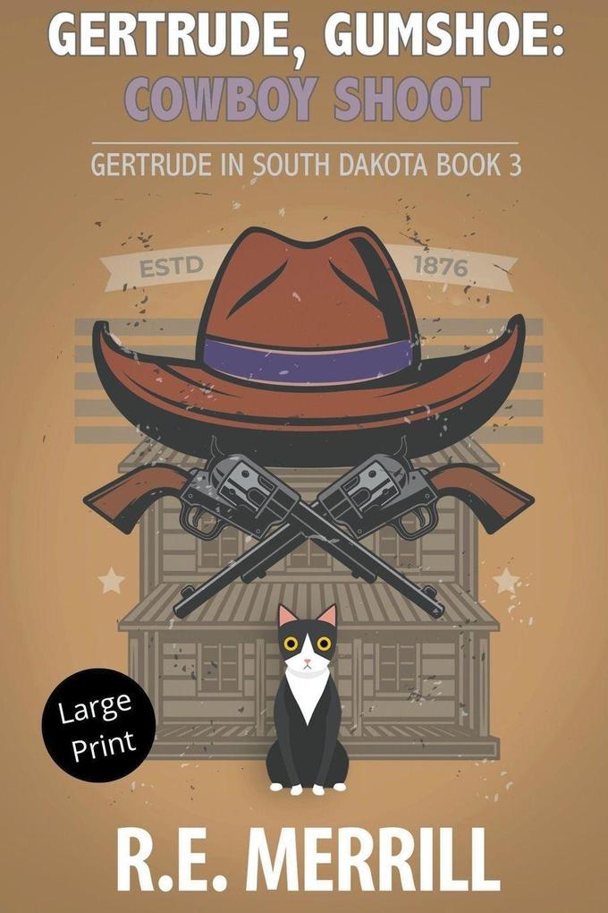 Gertrude Gumshoe