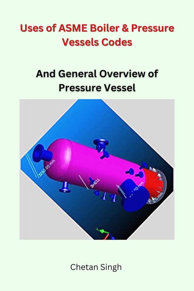 Uses of ASME Boiler & Pressure Vessels Codes