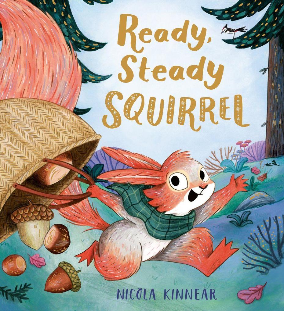 Scholastic Ltd. Ready Steady Squirrel - Bild 2