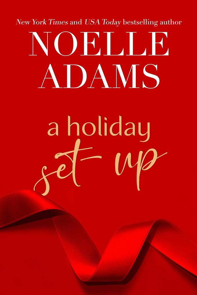 A Holiday Set-Up (Green Valley #1)