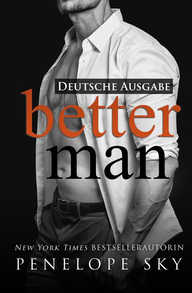 Better Man - Deutsche Ausgabe (Lesser - Deutsche #2)
