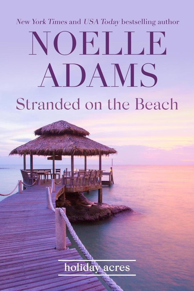 Stranded on the Beach (Holiday Acres #1)