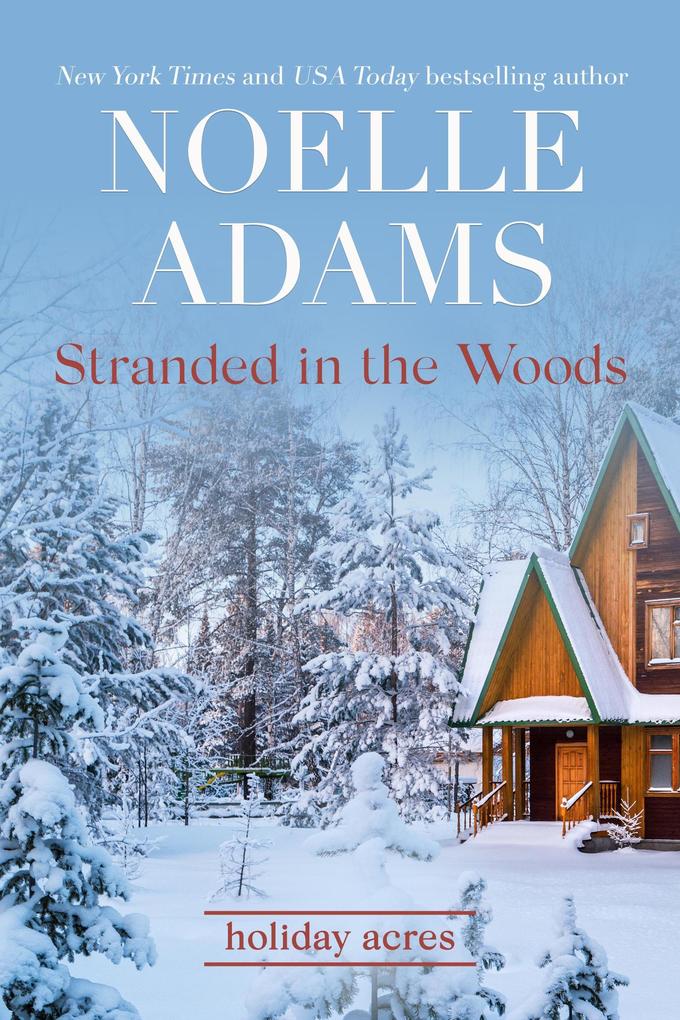 Stranded in the Woods (Holiday Acres #3)