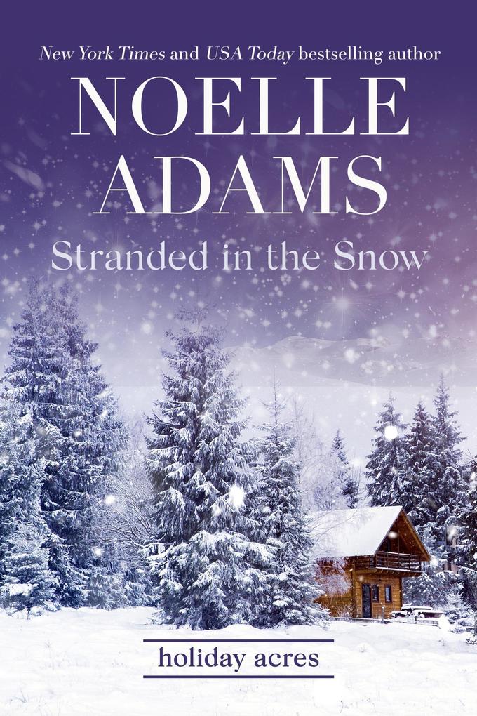 Stranded in the Snow (Holiday Acres #2)
