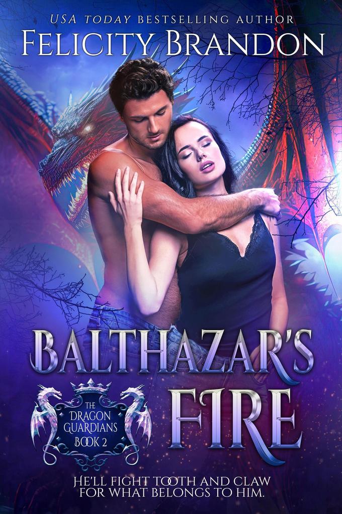 Balthazar‘s Fire (The Dragon Guardians #2)