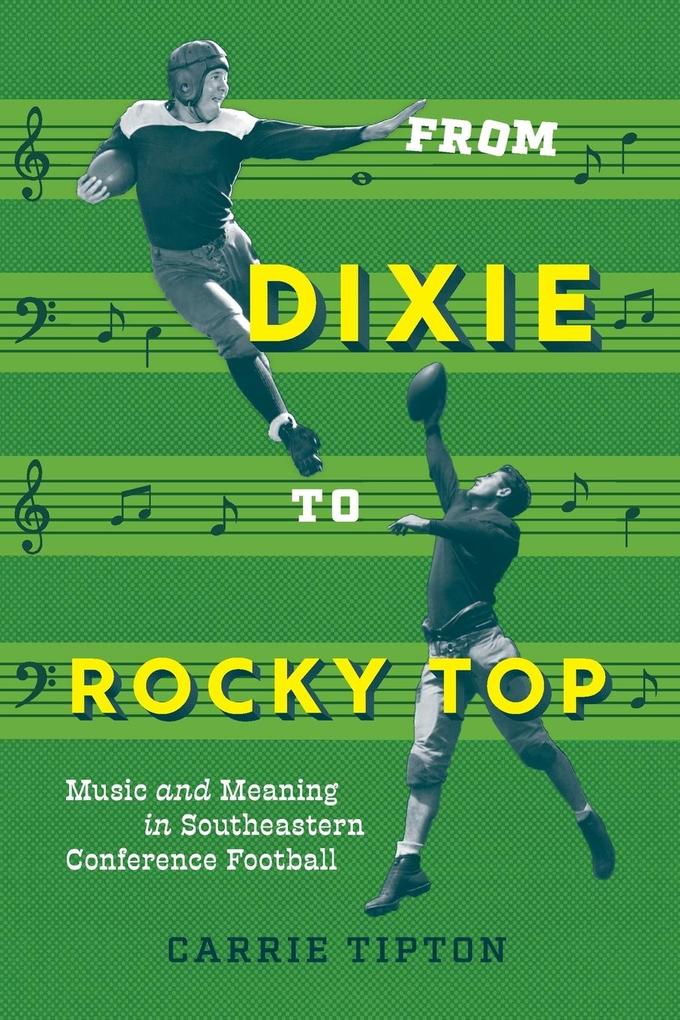 From Dixie to Rocky Top