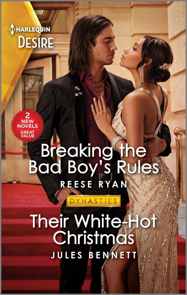 Breaking the Bad Boy‘s Rules & Their White-Hot Christmas