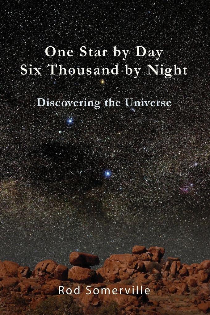 One Star By Day Six Thousand By Night