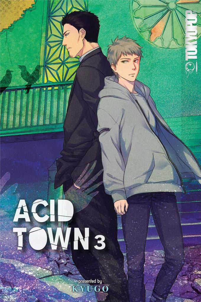 Acid Town Volume 3