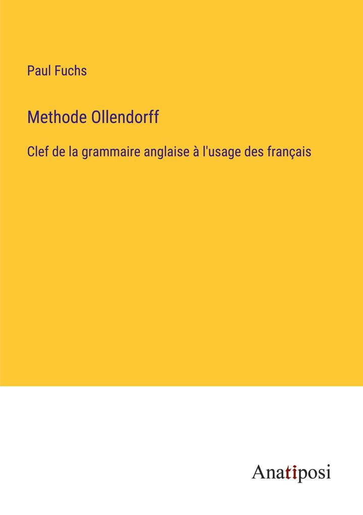Methode Ollendorff