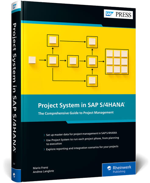Project System in SAP S/4hana