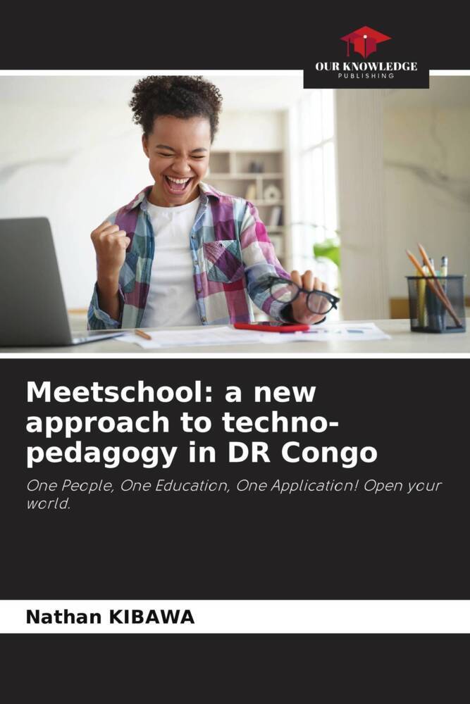 Meetschool: a new approach to techno-pedagogy in DR Congo