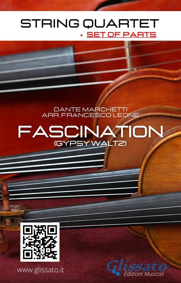 String Quartet: Fascination (set of parts)