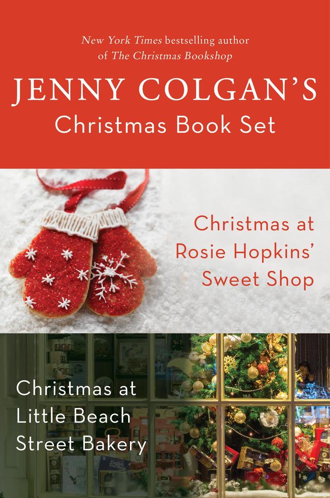 Jenny Colgan‘s Christmas Book Set