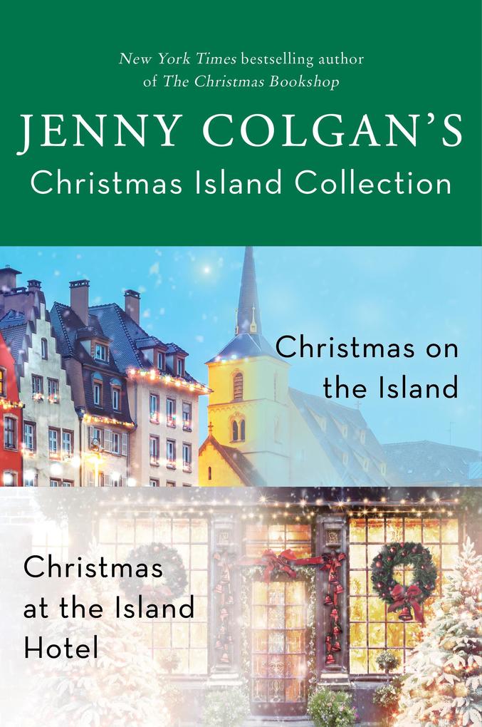 Jenny Colgan‘s Christmas Island Collection