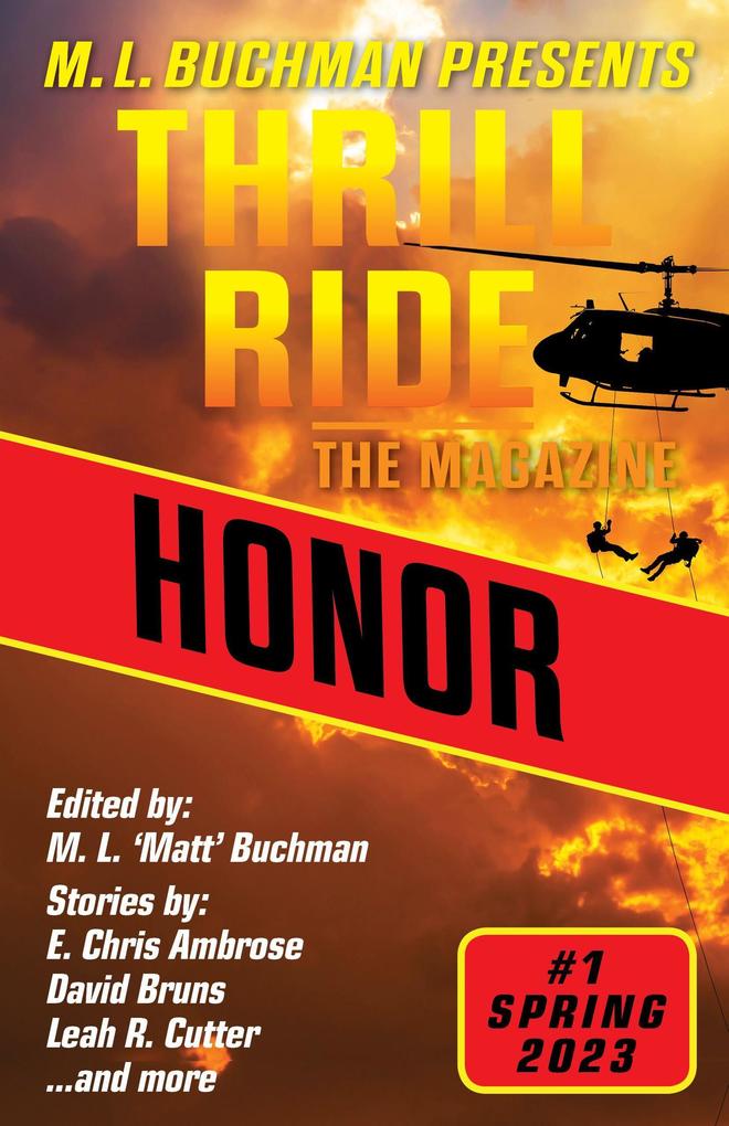 Honor (Thrill Ride - the Magazine #1)