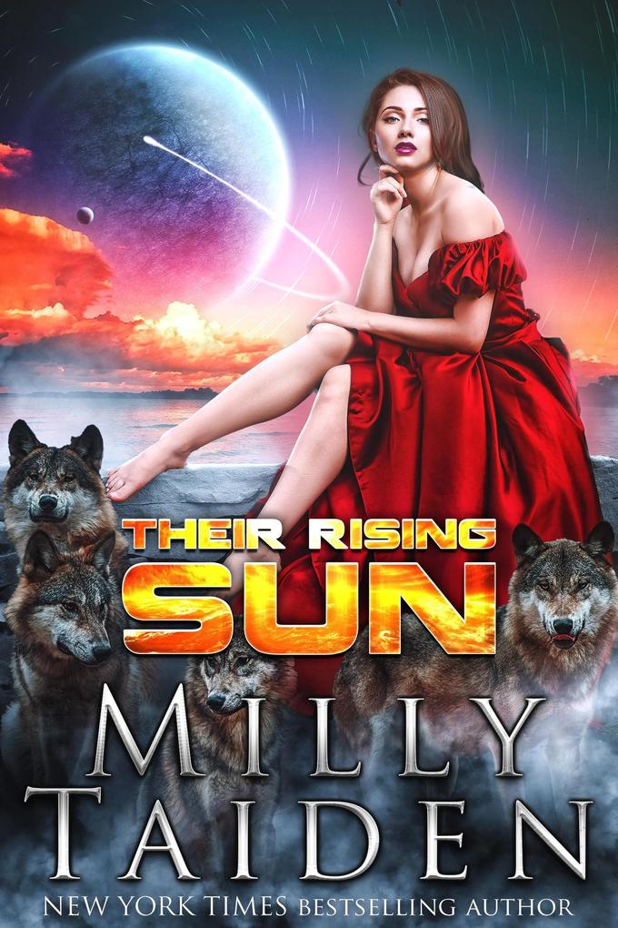 Their Rising Sun (Wintervale Packs #1)