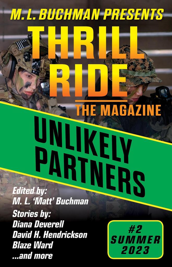 Unlikely Partners (Thrill Ride - the Magazine #2)