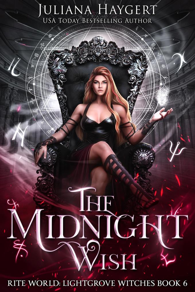 The Midnight Wish (Rite World: Lightgrove Witches #6)