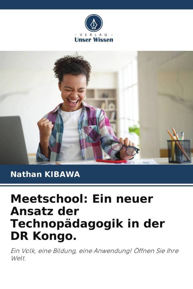 Meetschool: Ein neuer Ansatz der Technopädagogik in der DR Kongo.