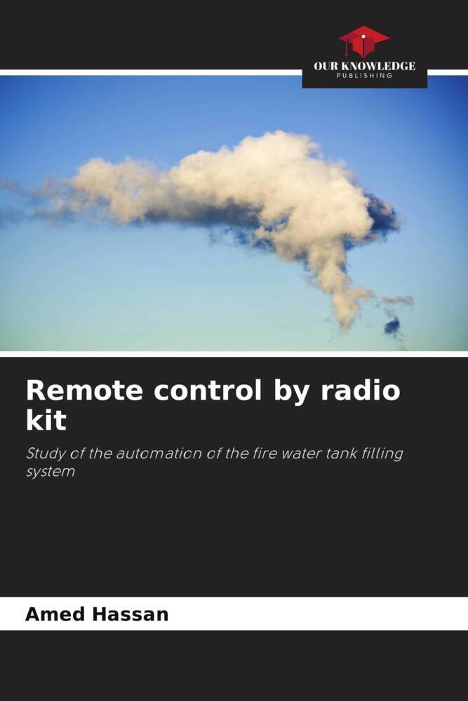 Remote control by radio kit