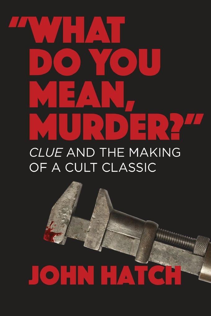 'What Do You Mean Murder?'