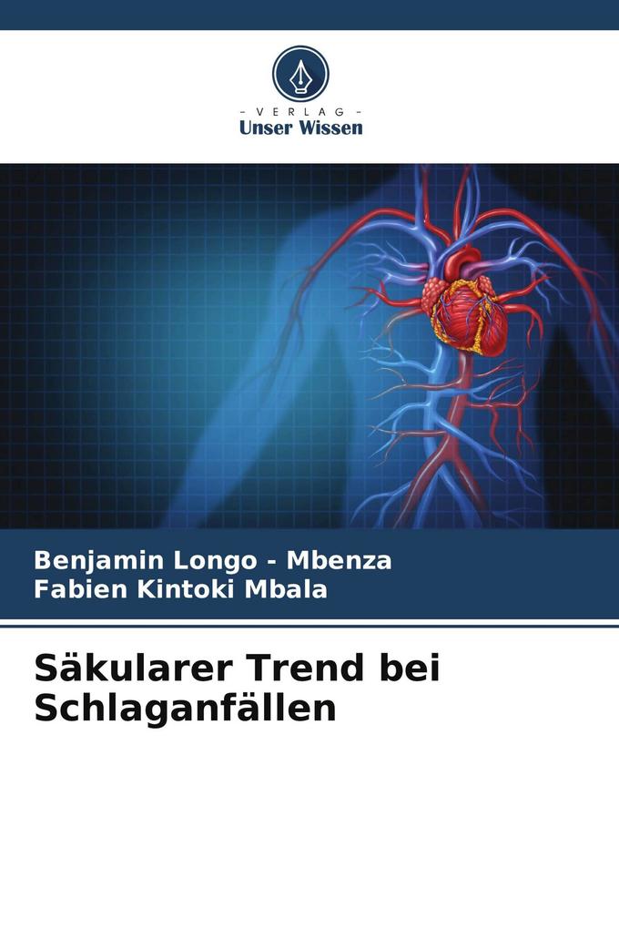 Säkularer Trend bei Schlaganfällen