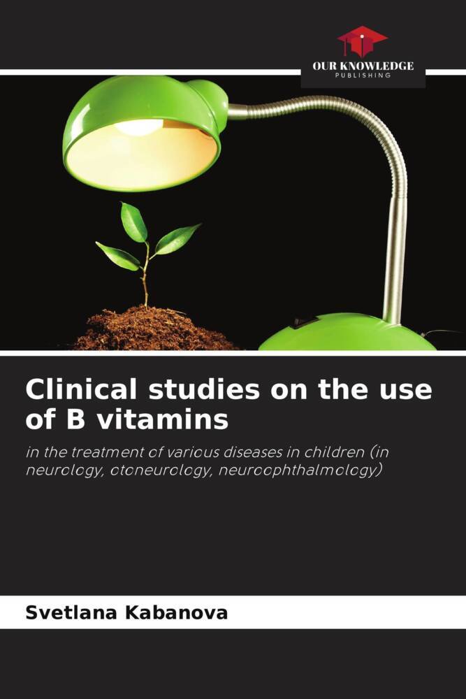 Clinical studies on the use of B vitamins