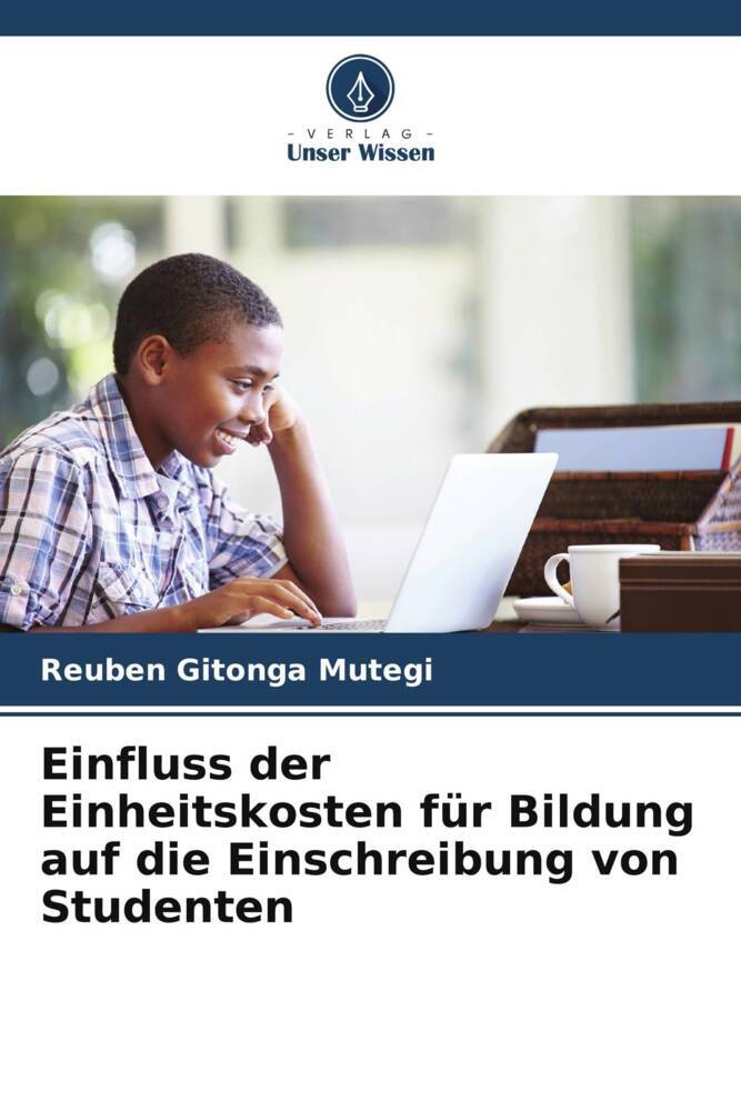 Einfluss der Einheitskosten für Bildung auf die Einschreibung von Studenten