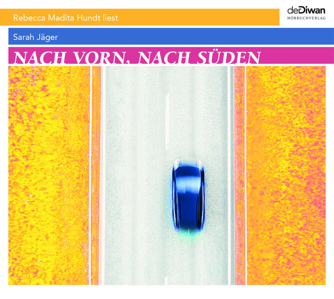 Nach vorn nach Süden