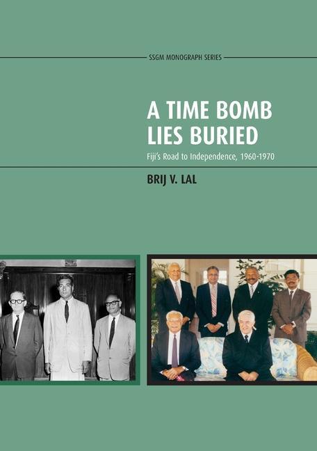 A Time Bomb Lies Buried