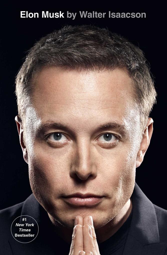 Simon + Schuster Llc Elon Musk