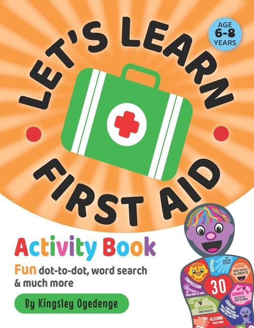 Let‘s Learn First Aid Activity Book