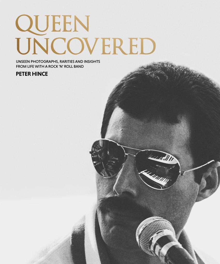 Headline Queen Uncovered