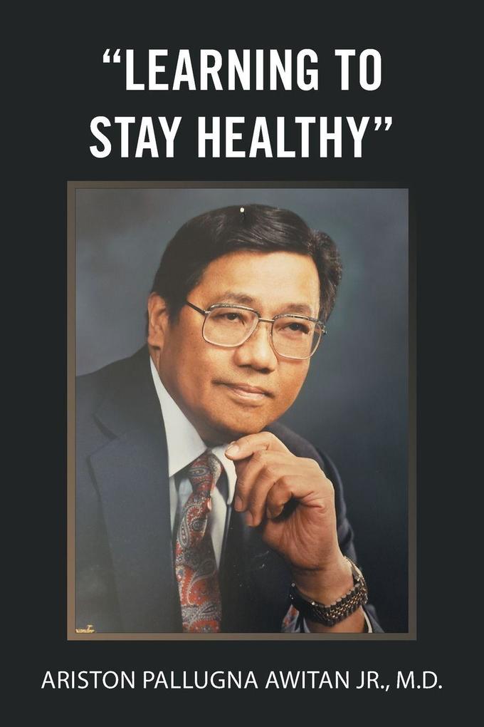 'Learning to Stay Healthy'